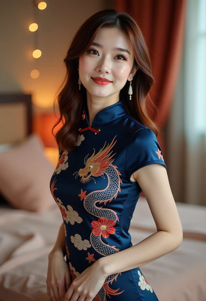 白橡树旅馆剧集海报